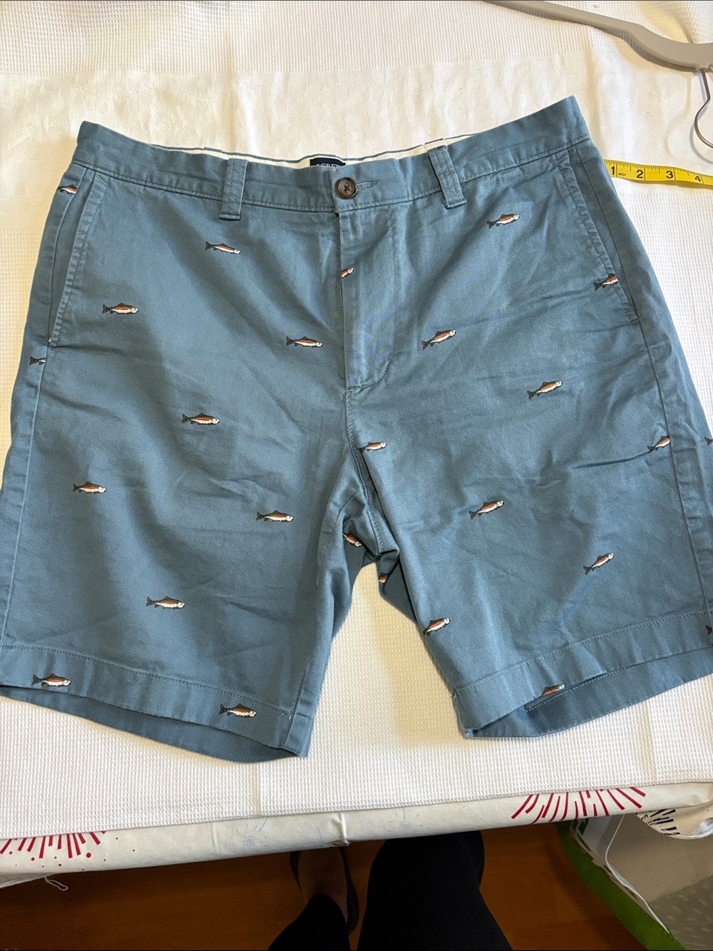 J CREW MENS SHORTS